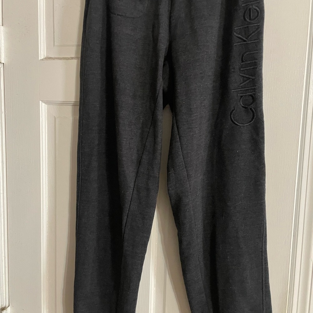 Calvin Klein girls sweats